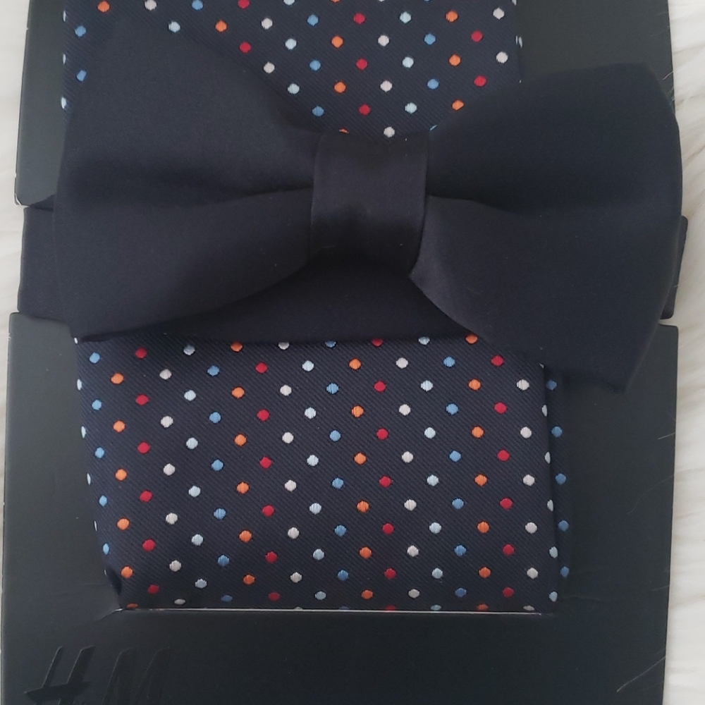 H&M Bow Tie Combo